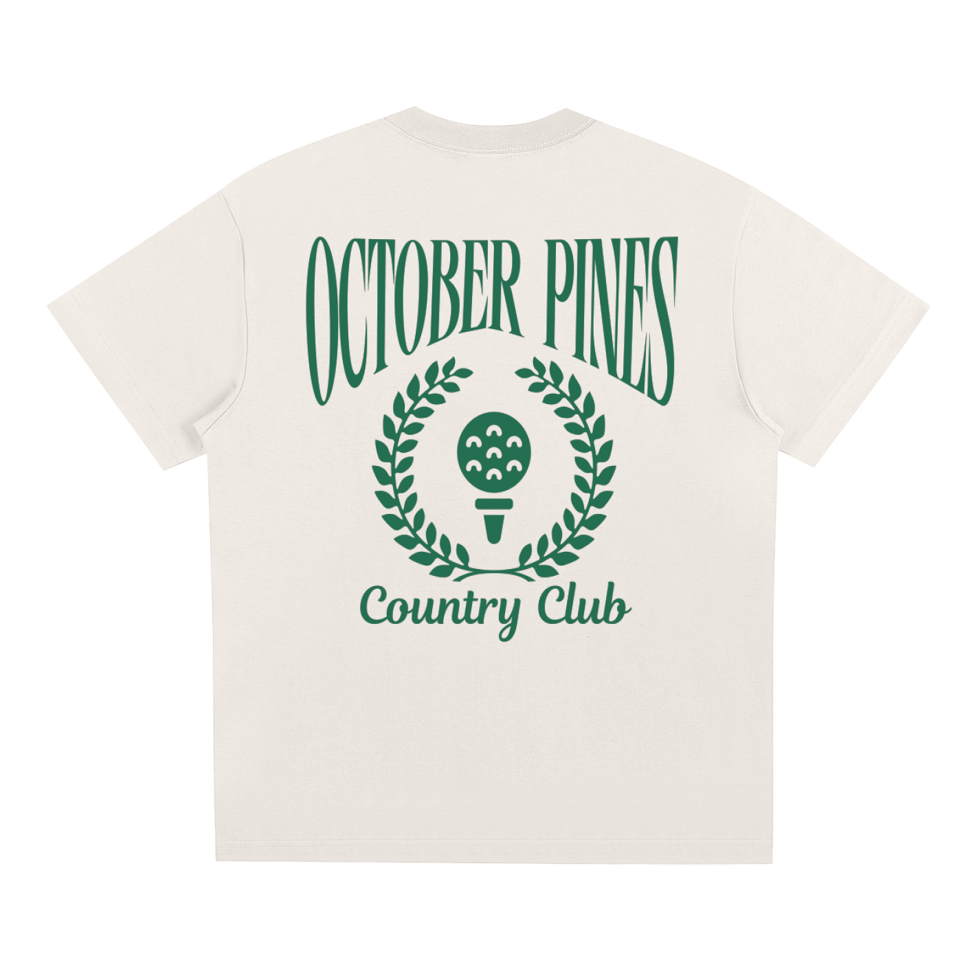 October Pines Tee
