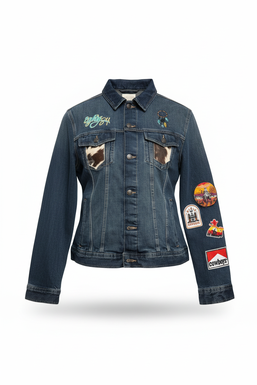 PatchWork Denim