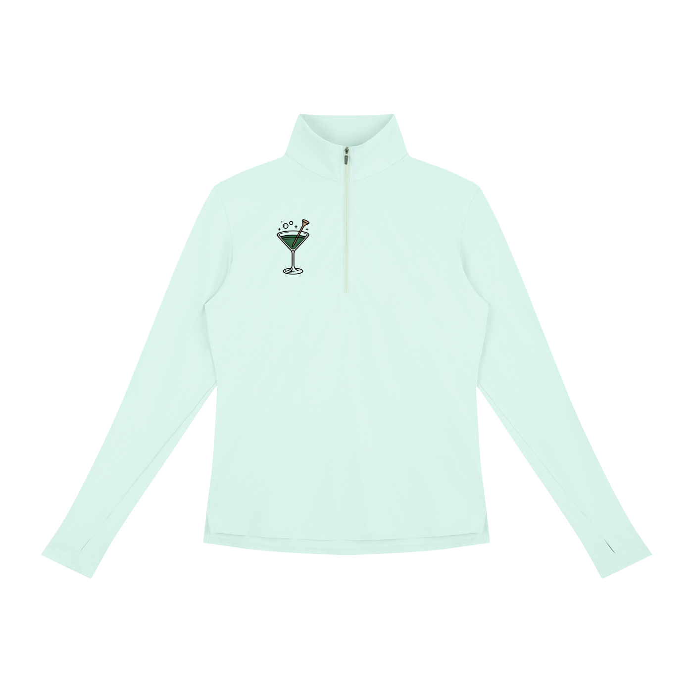 Women's Quarter-Zip Yoga Pullover-mockups-3.png