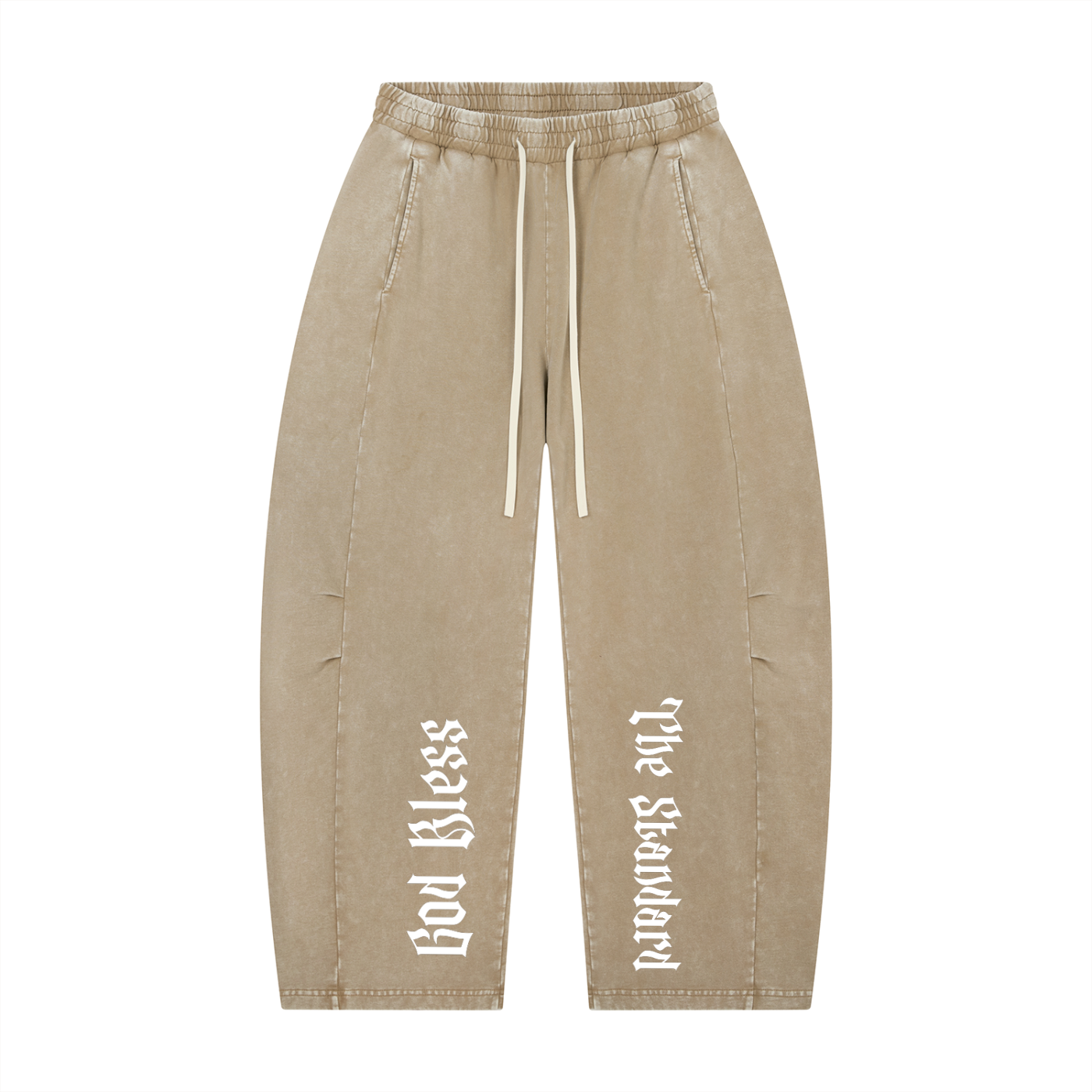Unisex Mineral Wash Barrel Leg Pants-mockups-5.png