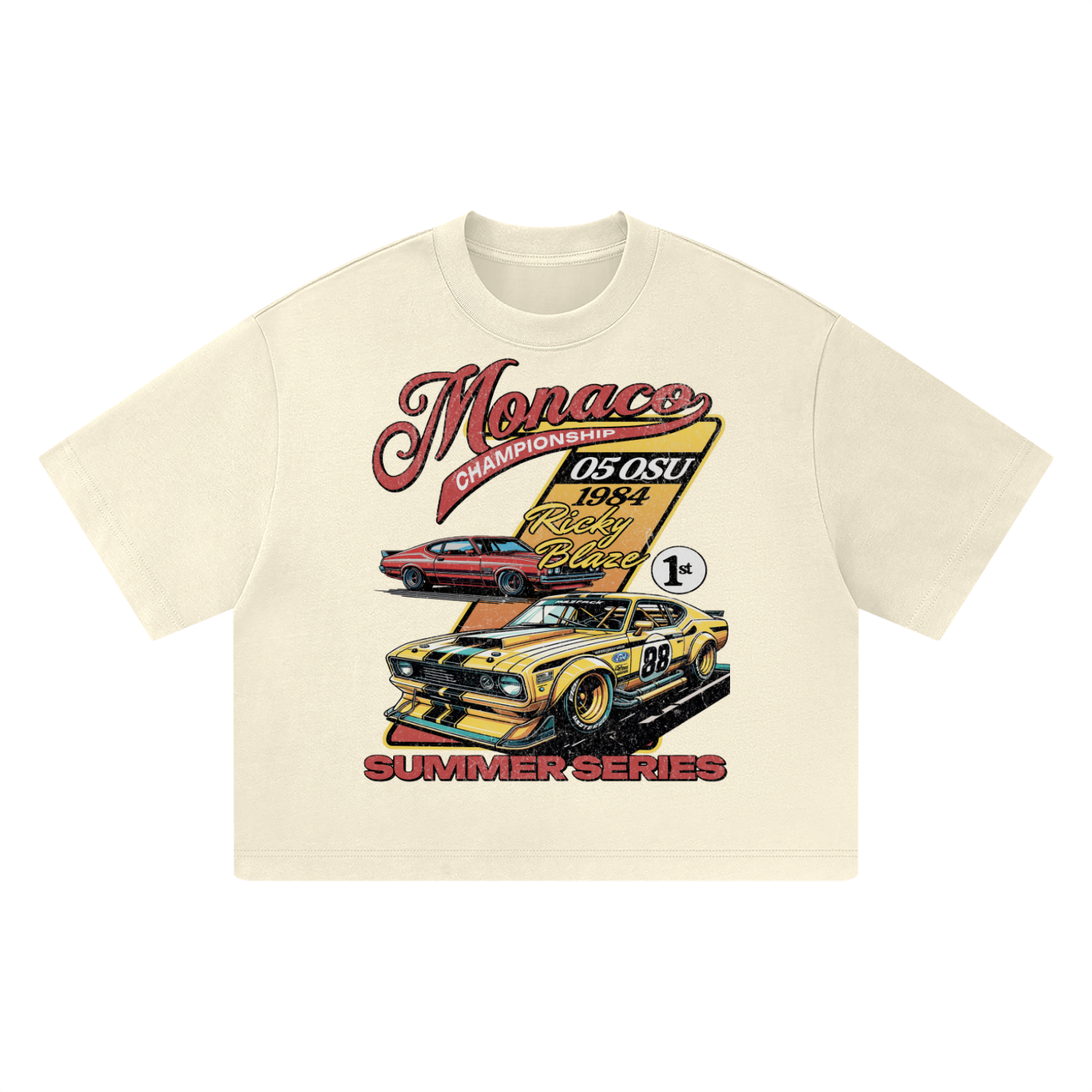 Monaco Series