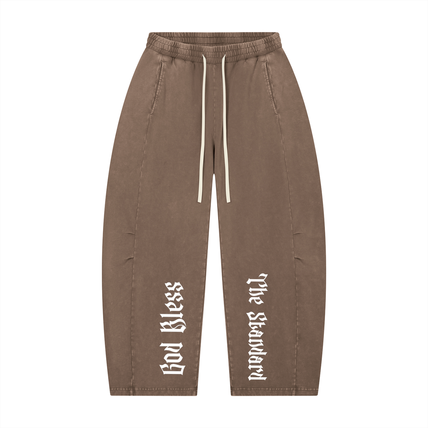 Unisex Mineral Wash Barrel Leg Pants-mockups-11.png