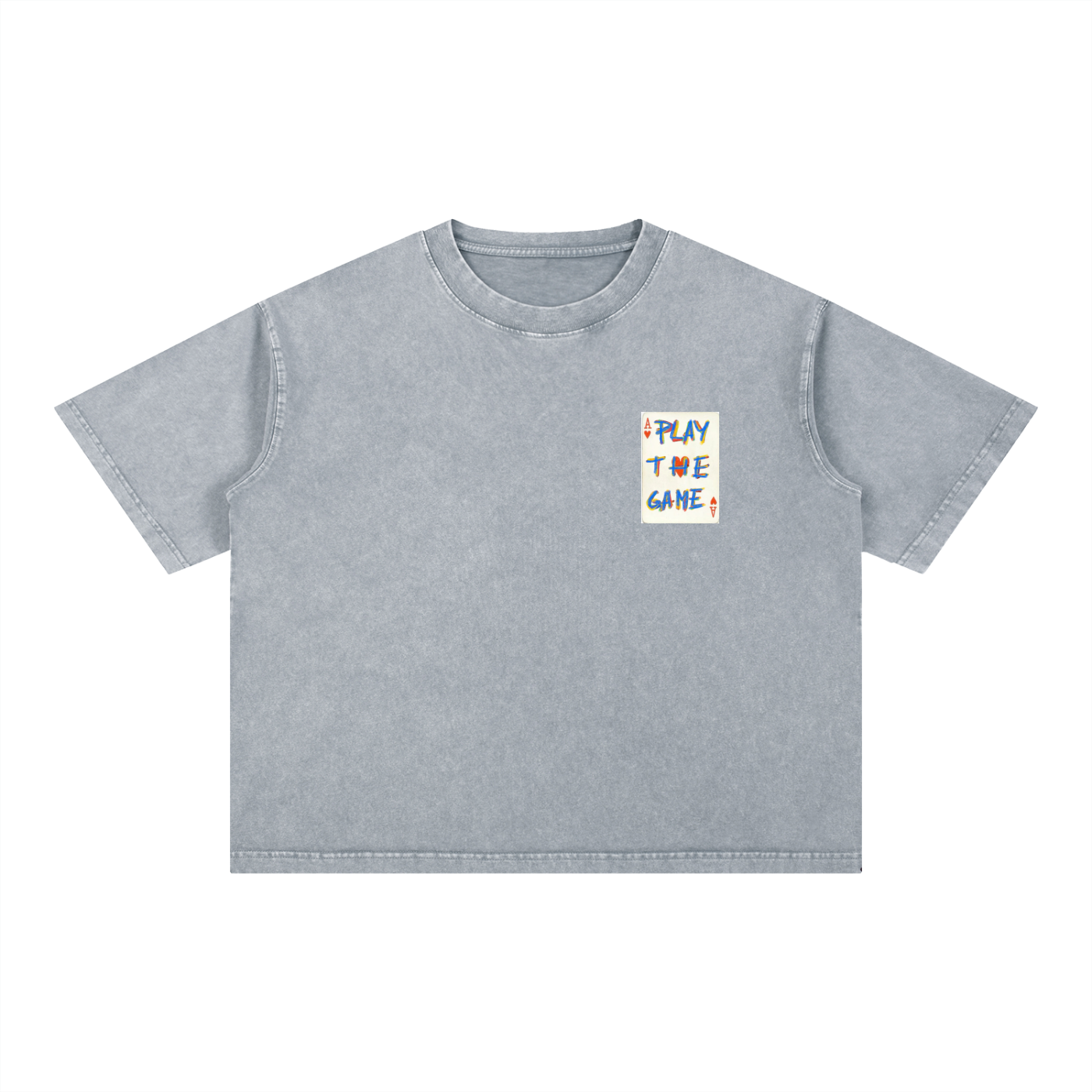 Mineral Wash Boxy Cotton T-Shirt-mockups-1.png