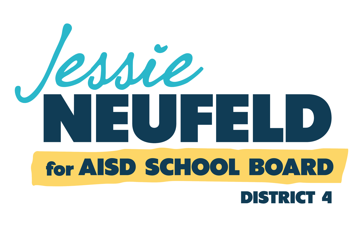 Jessie Neufeld for AISD Trustee District 4