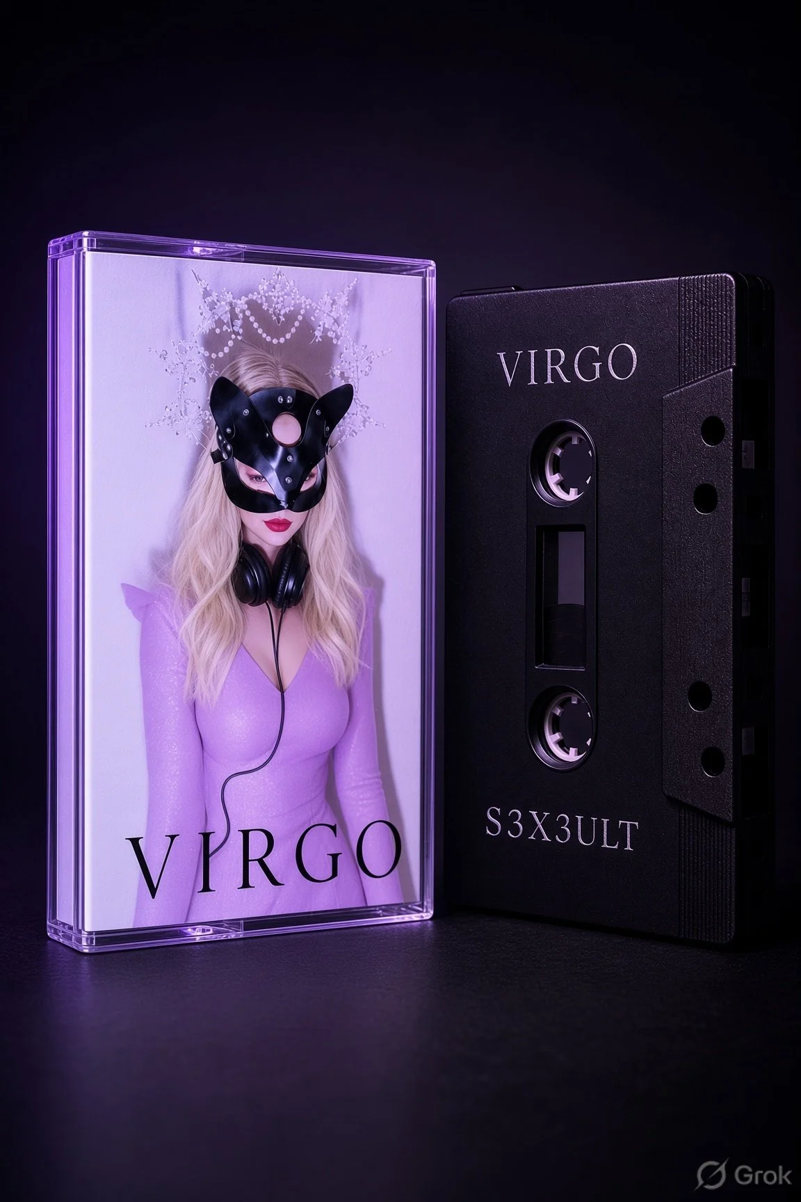 VIRGO - Sex Cult First ORIGINAL RELEASE