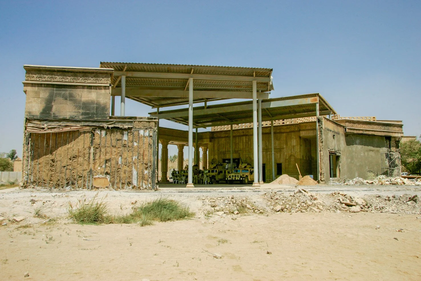 Iraq, 2005