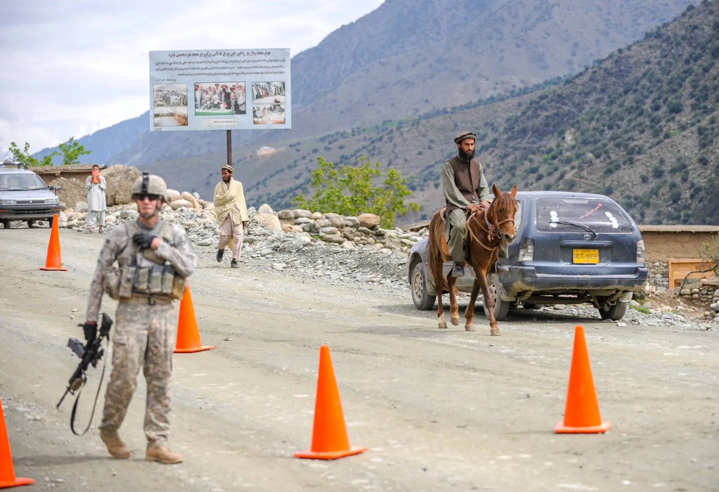Afghanistan, 2009
