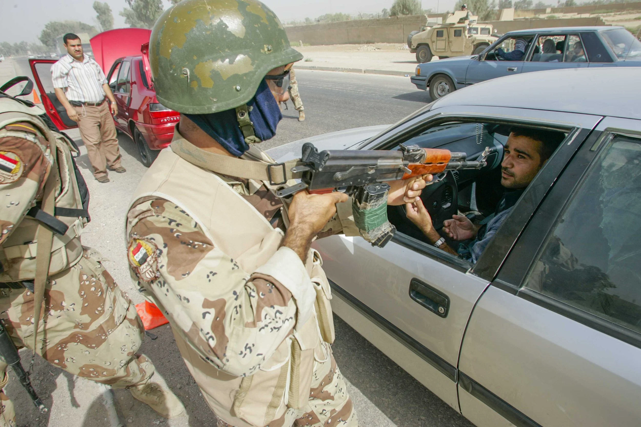 Iraq, 2005