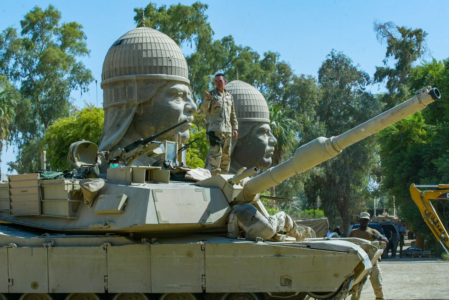 Iraq, 2005