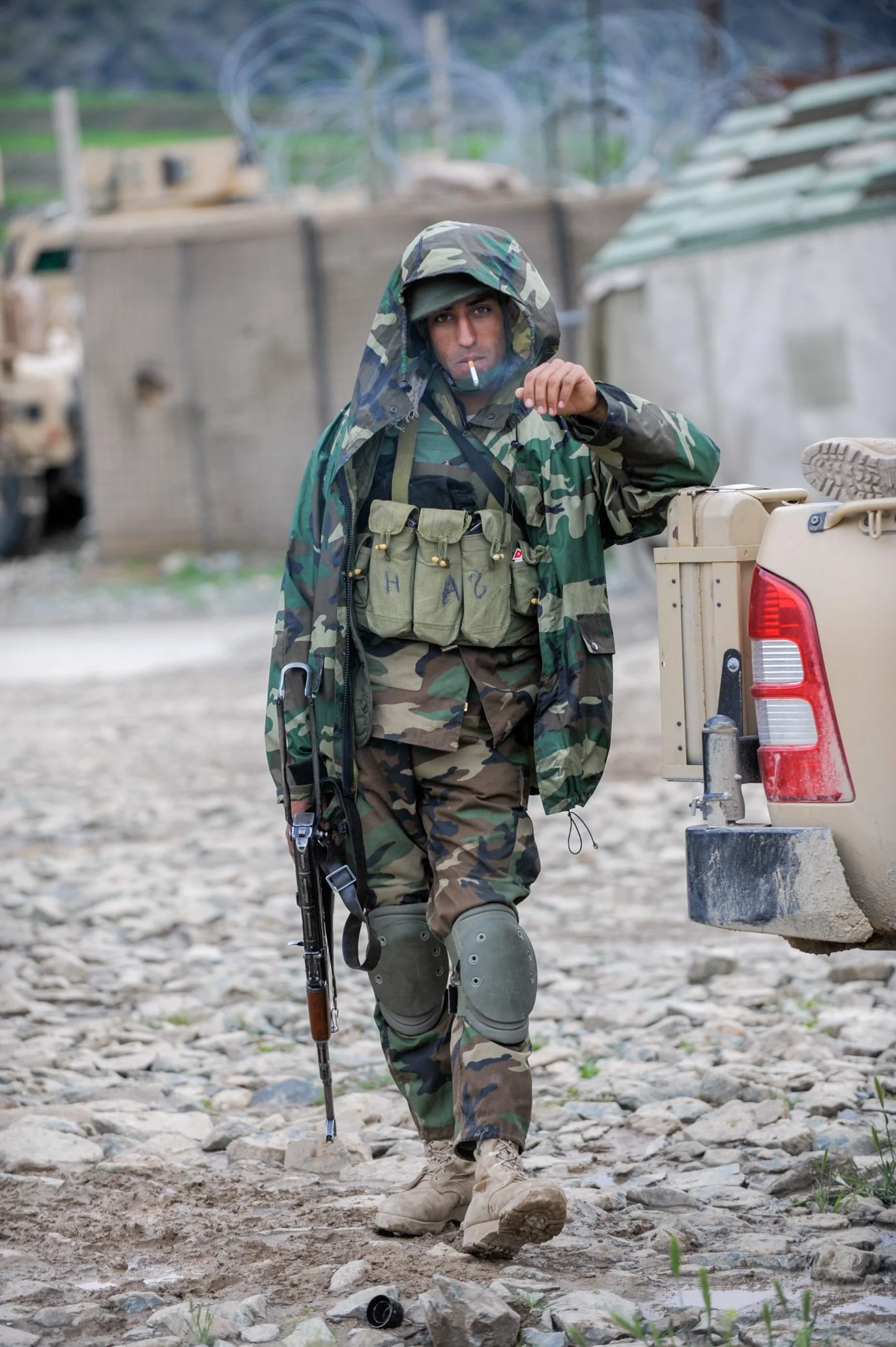 Afghanistan, 2009