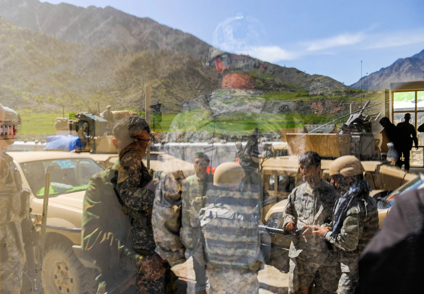 Afghanistan, 2009