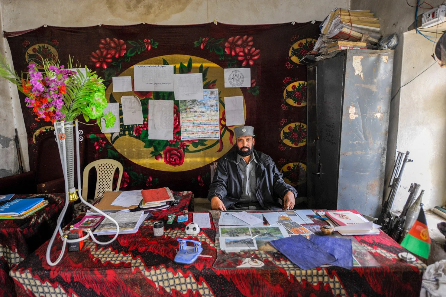 Afghanistan, 2009