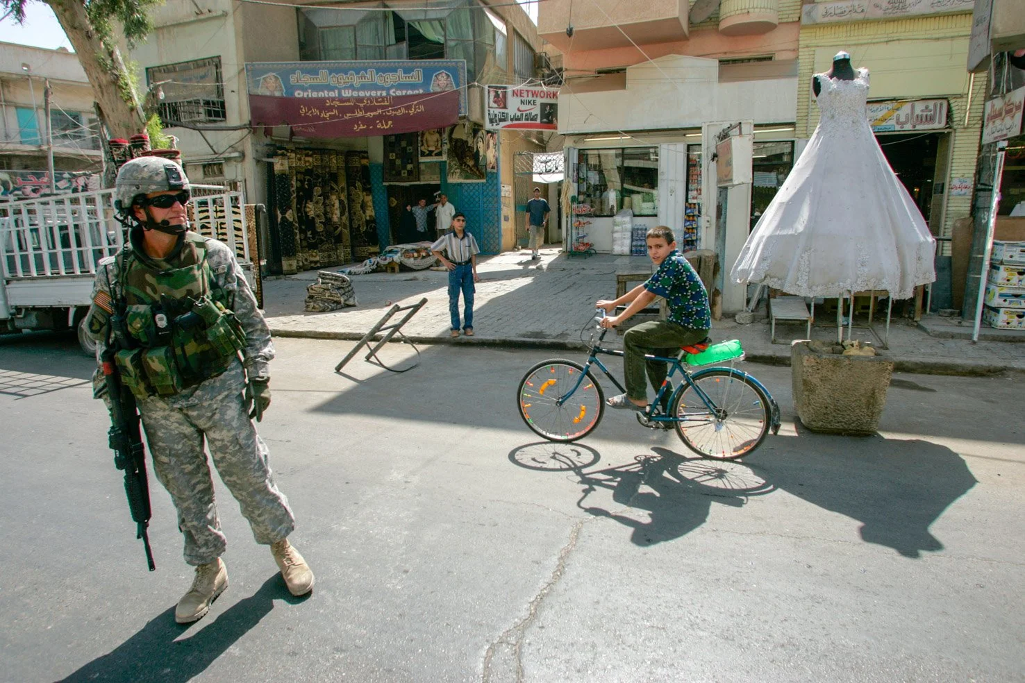 Iraq, 2005
