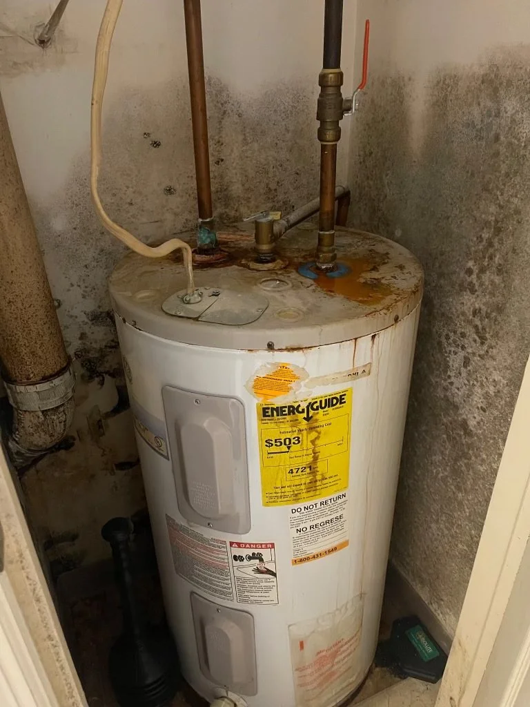 More Than a New Water Heater