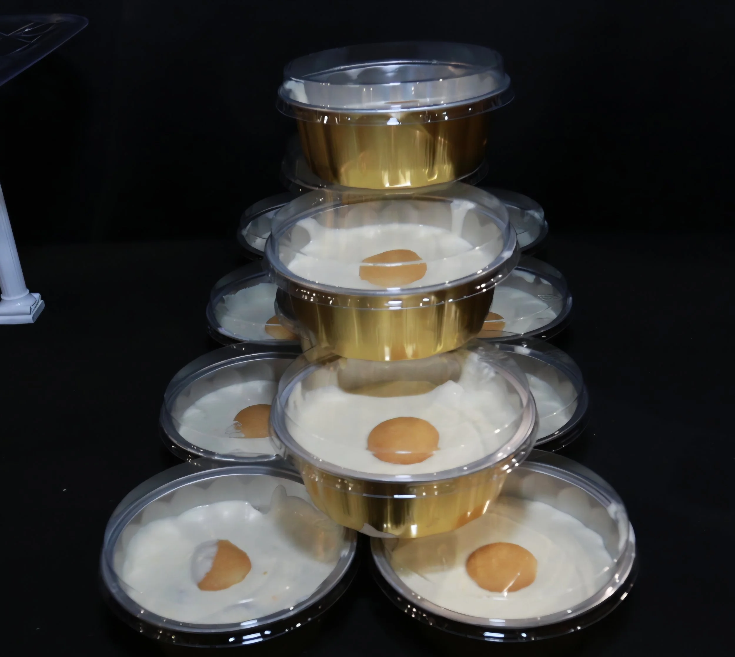 Gourmet Banana Pudding