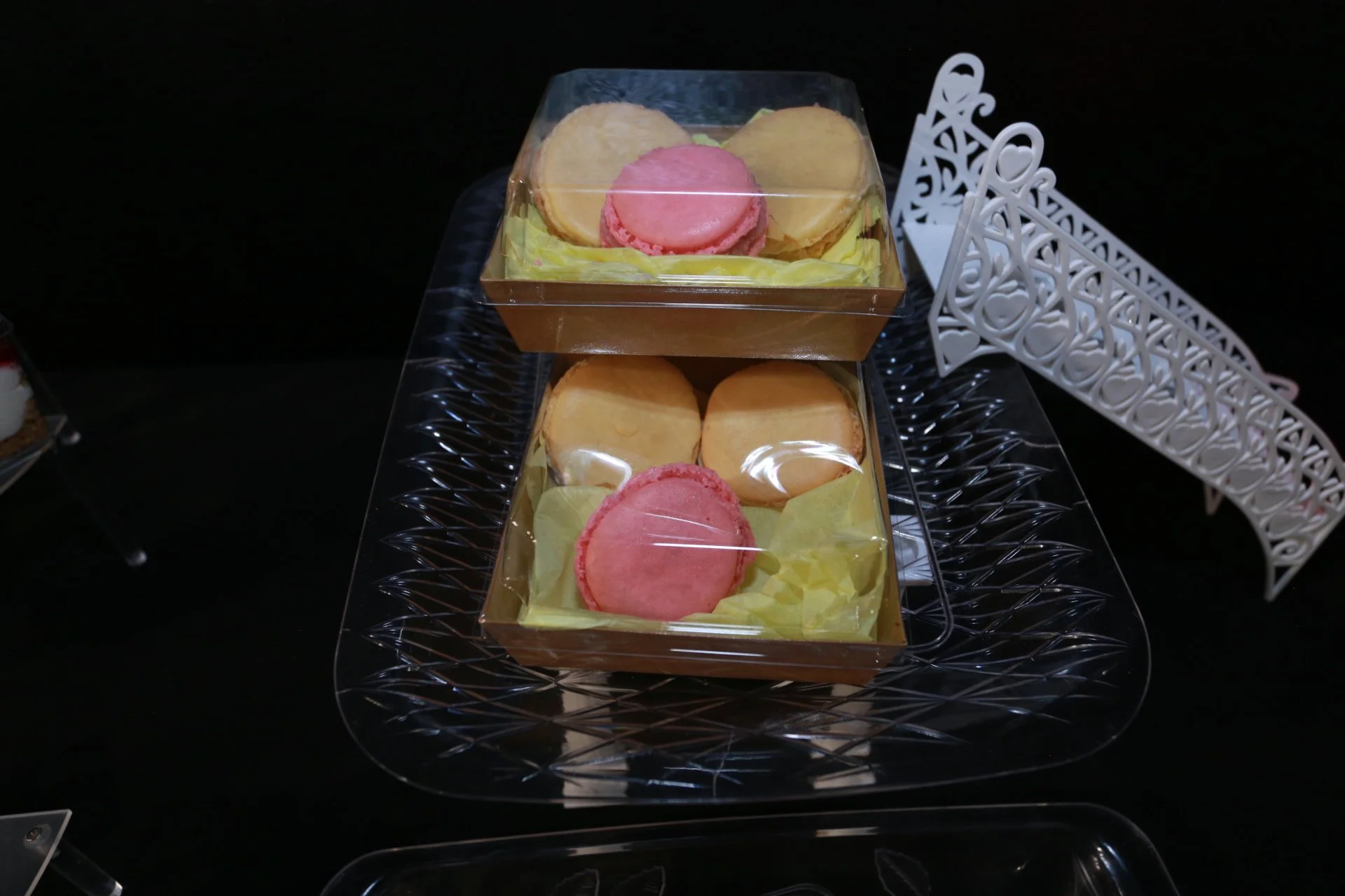 Gourmet Artisanal Macarons Gift Box