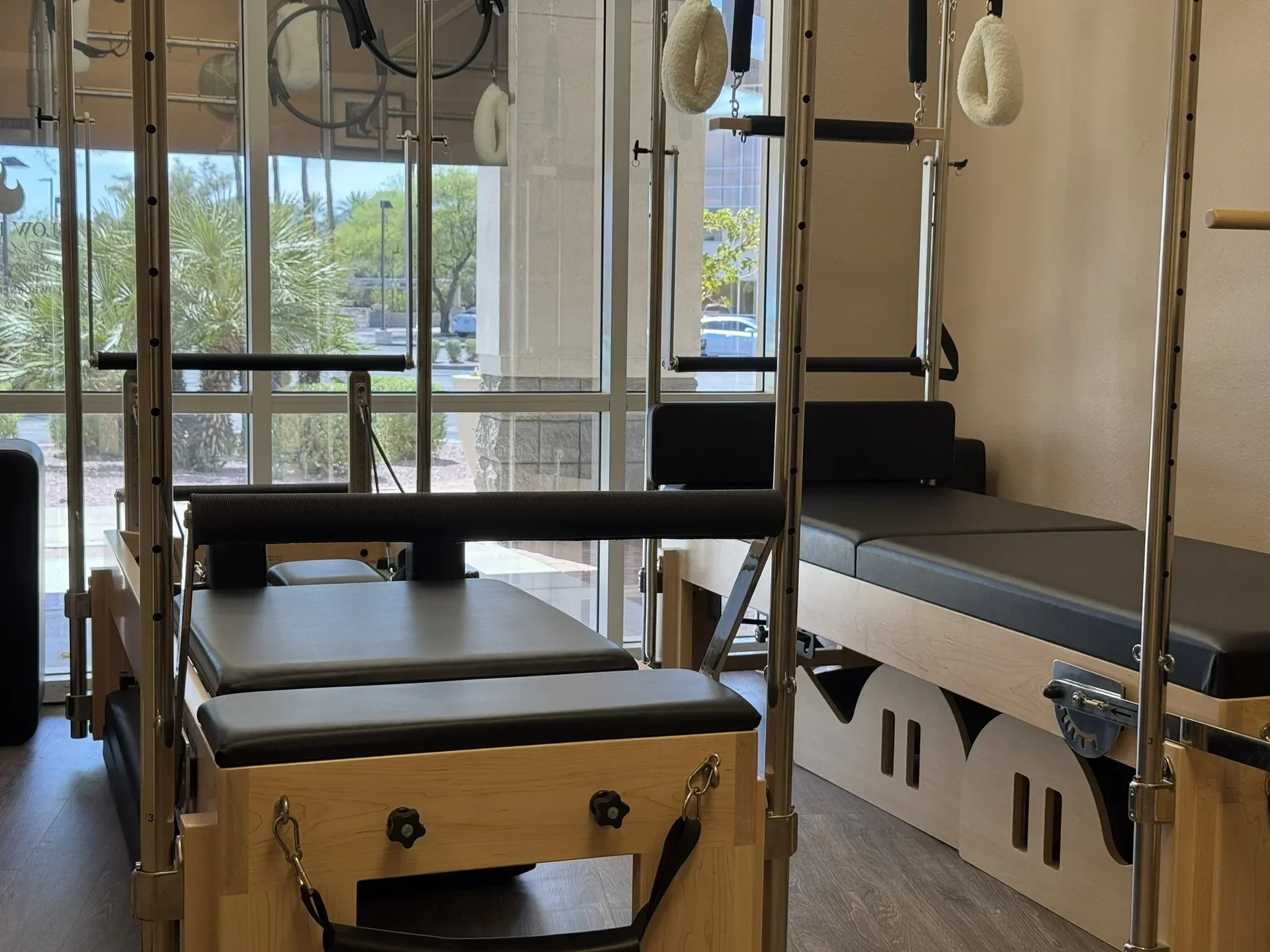 Slow Burn Pilates Studio