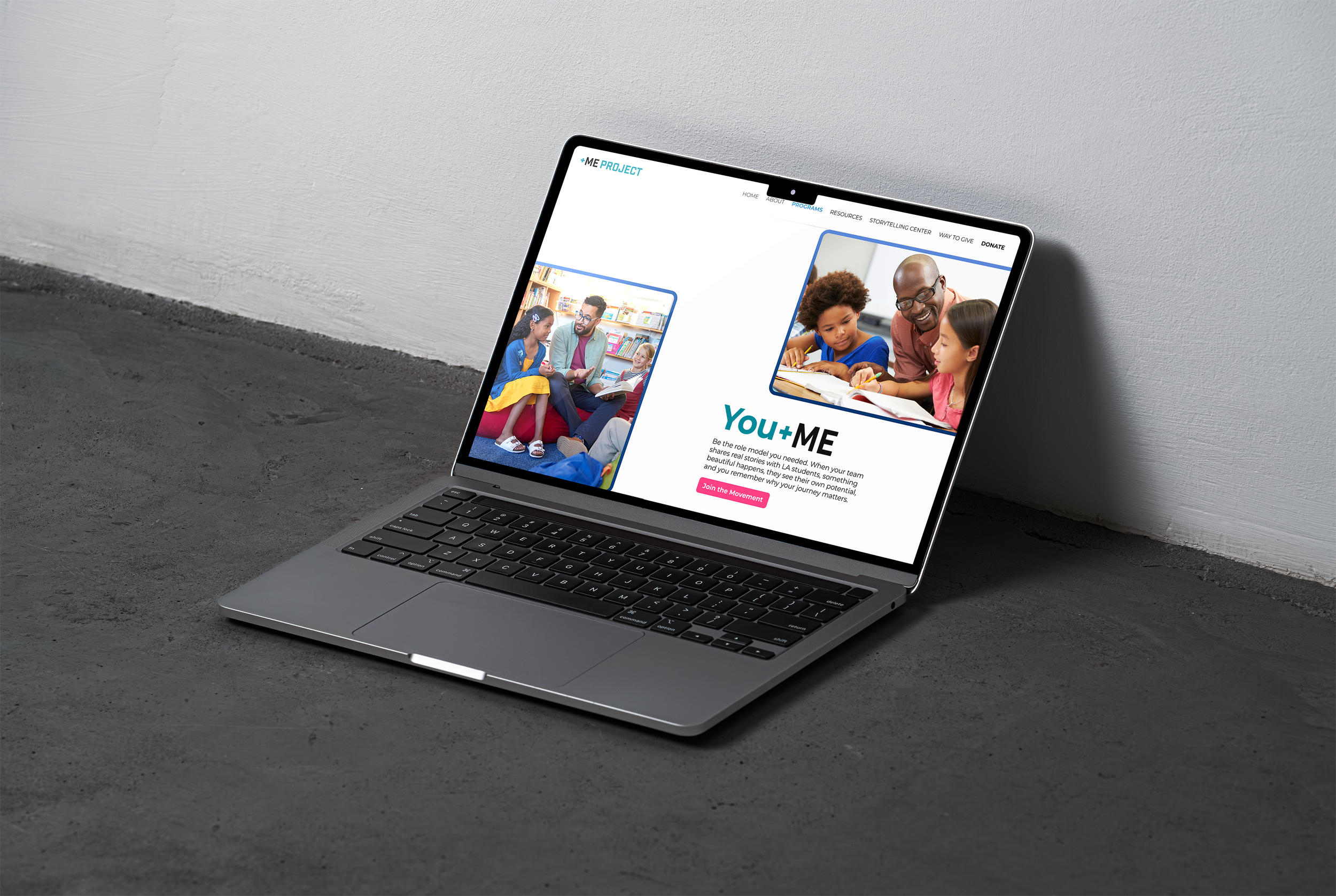 PLUSME Project (You+ME)
