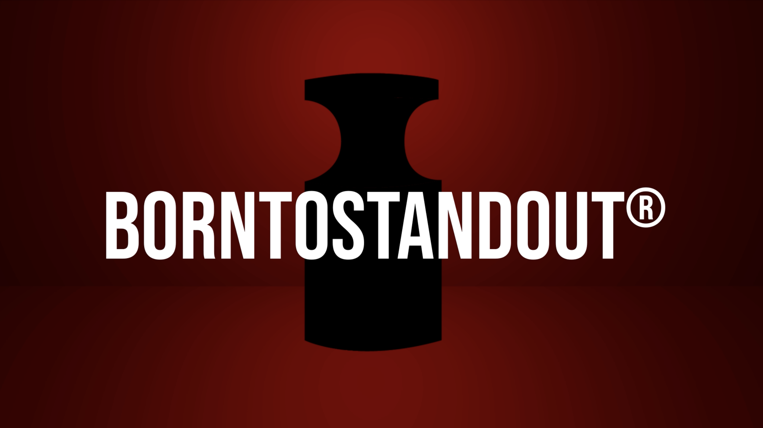 BORNTOSTANDOUT motion graphics