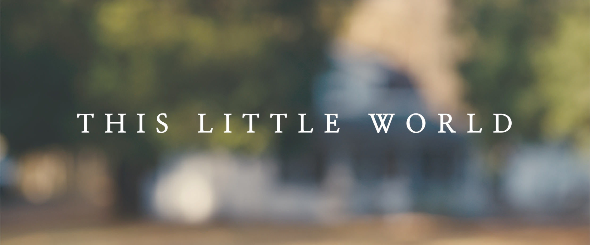 This Little World (2024)