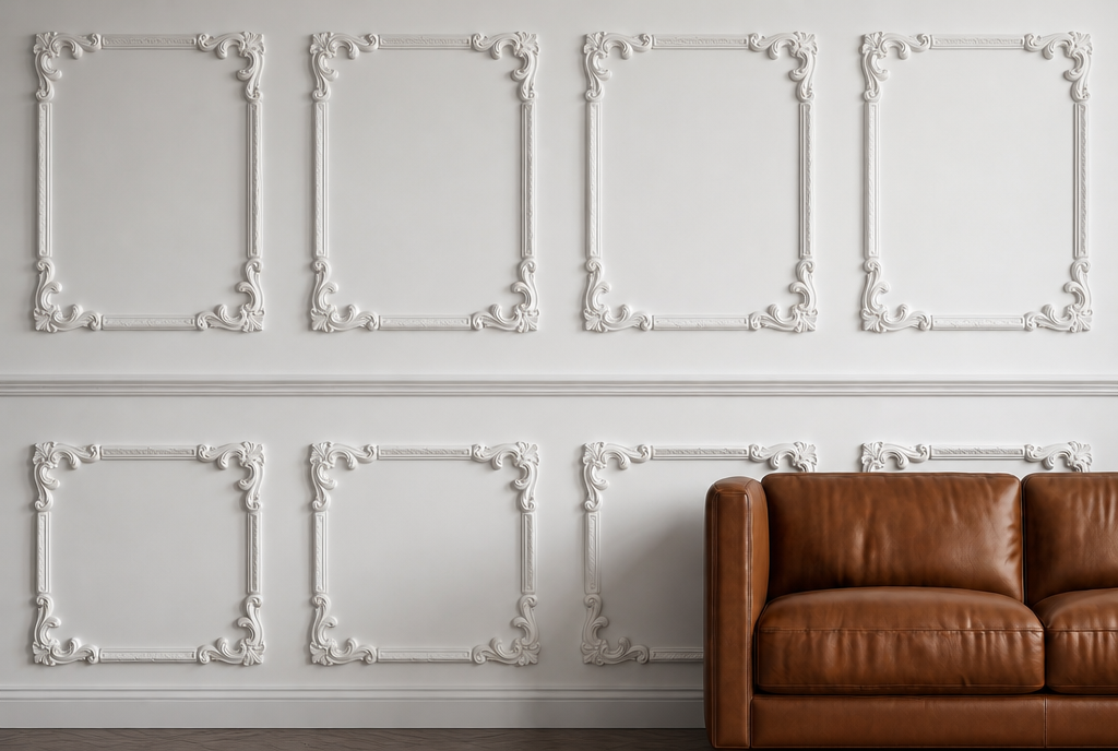 Chesterfield Panel