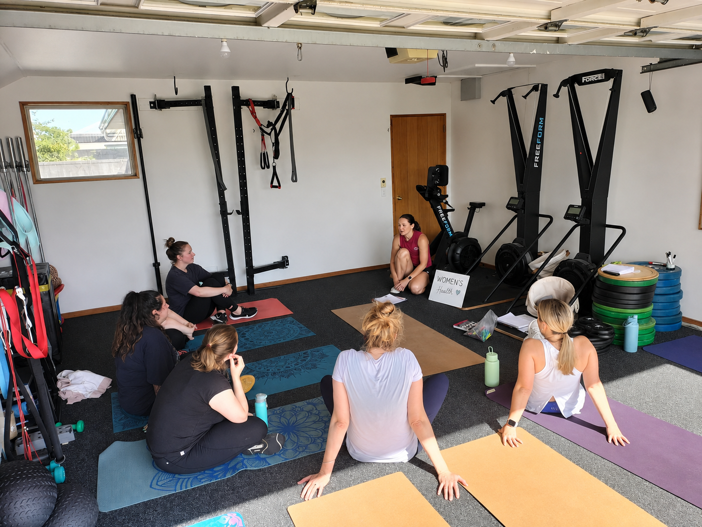 KS Wellness in action