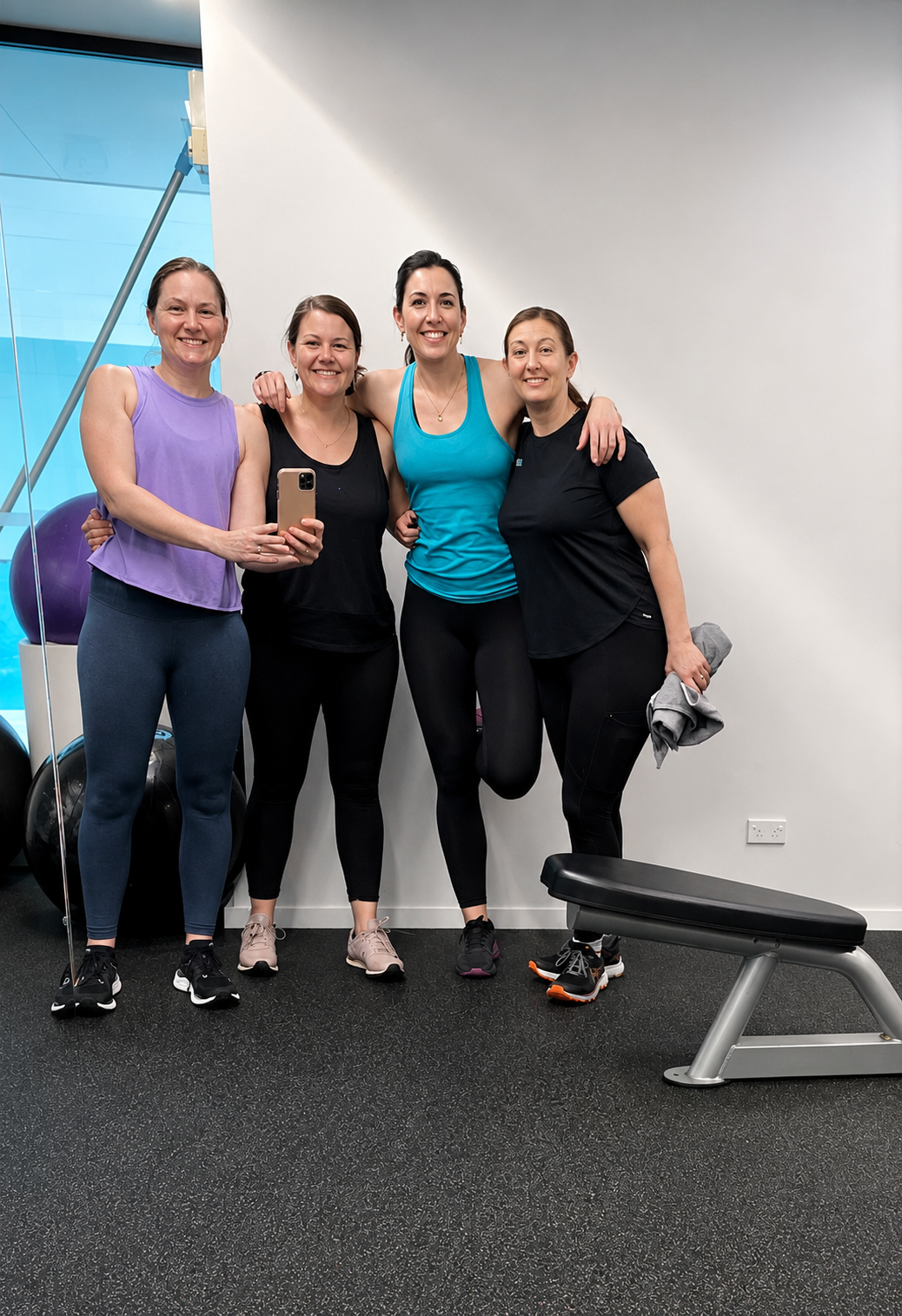 KS Wellness in action