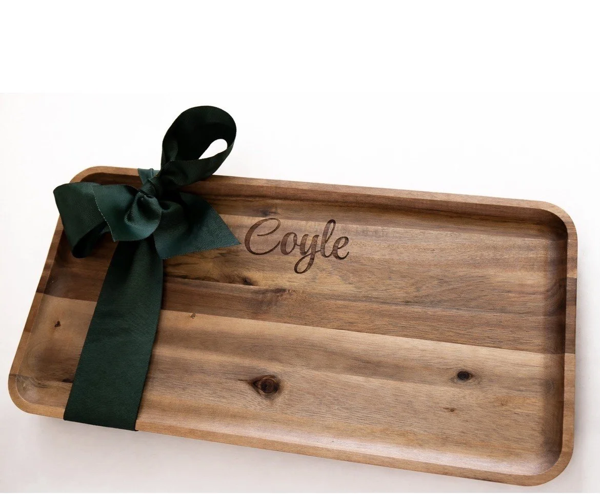Engraved Board