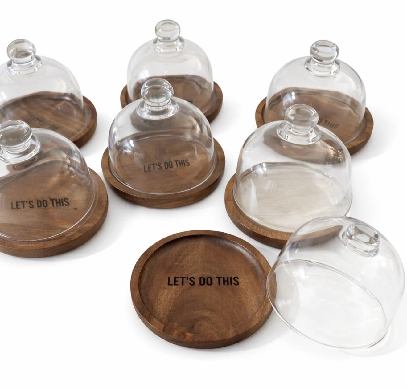 Mini Cloche