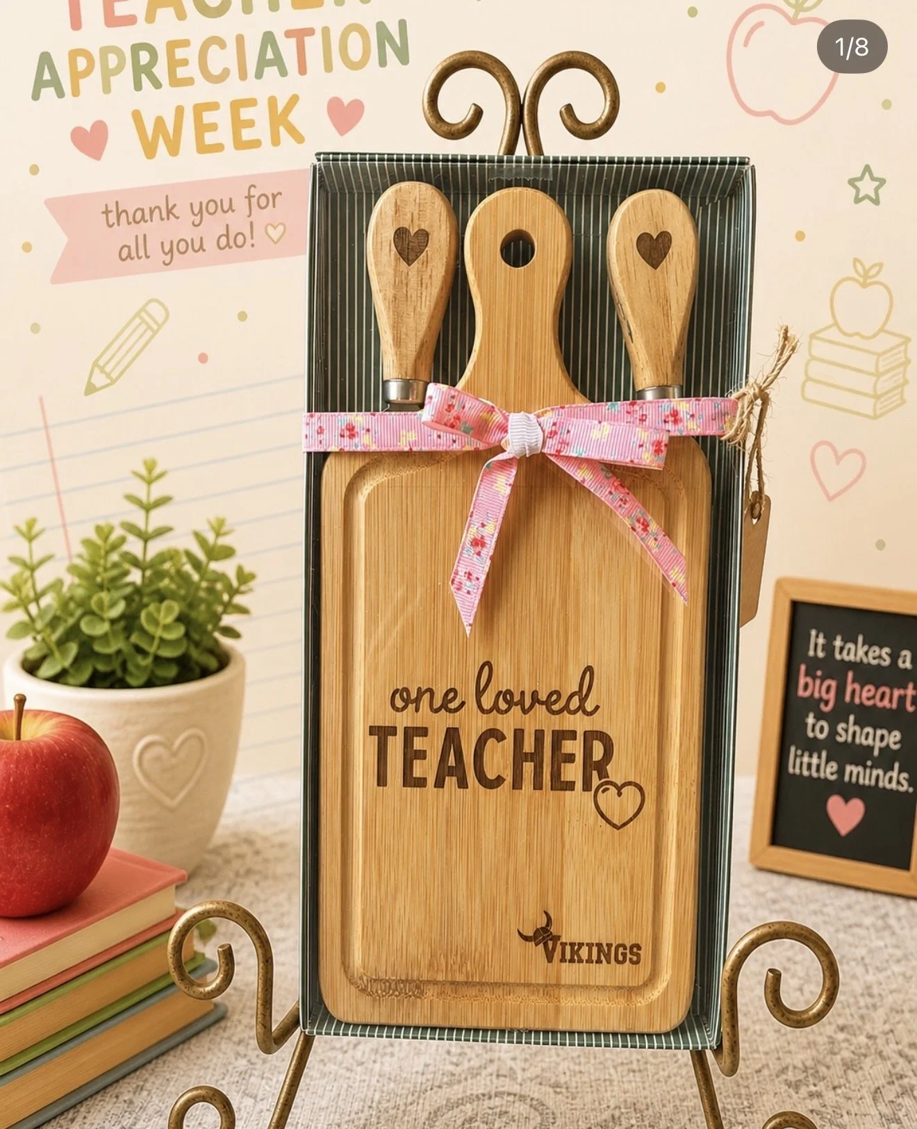 Mini-Board Teacher appreciation