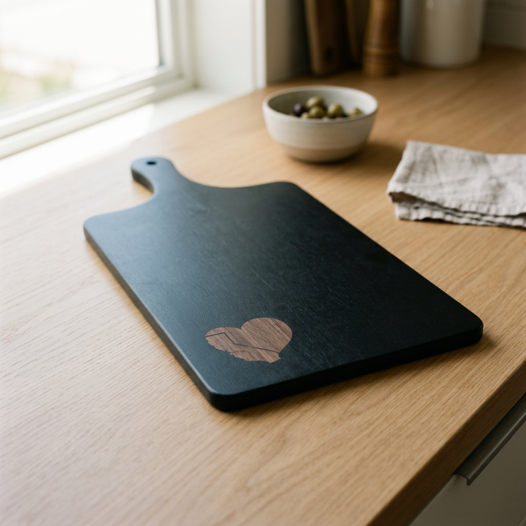 Acacia Black Board