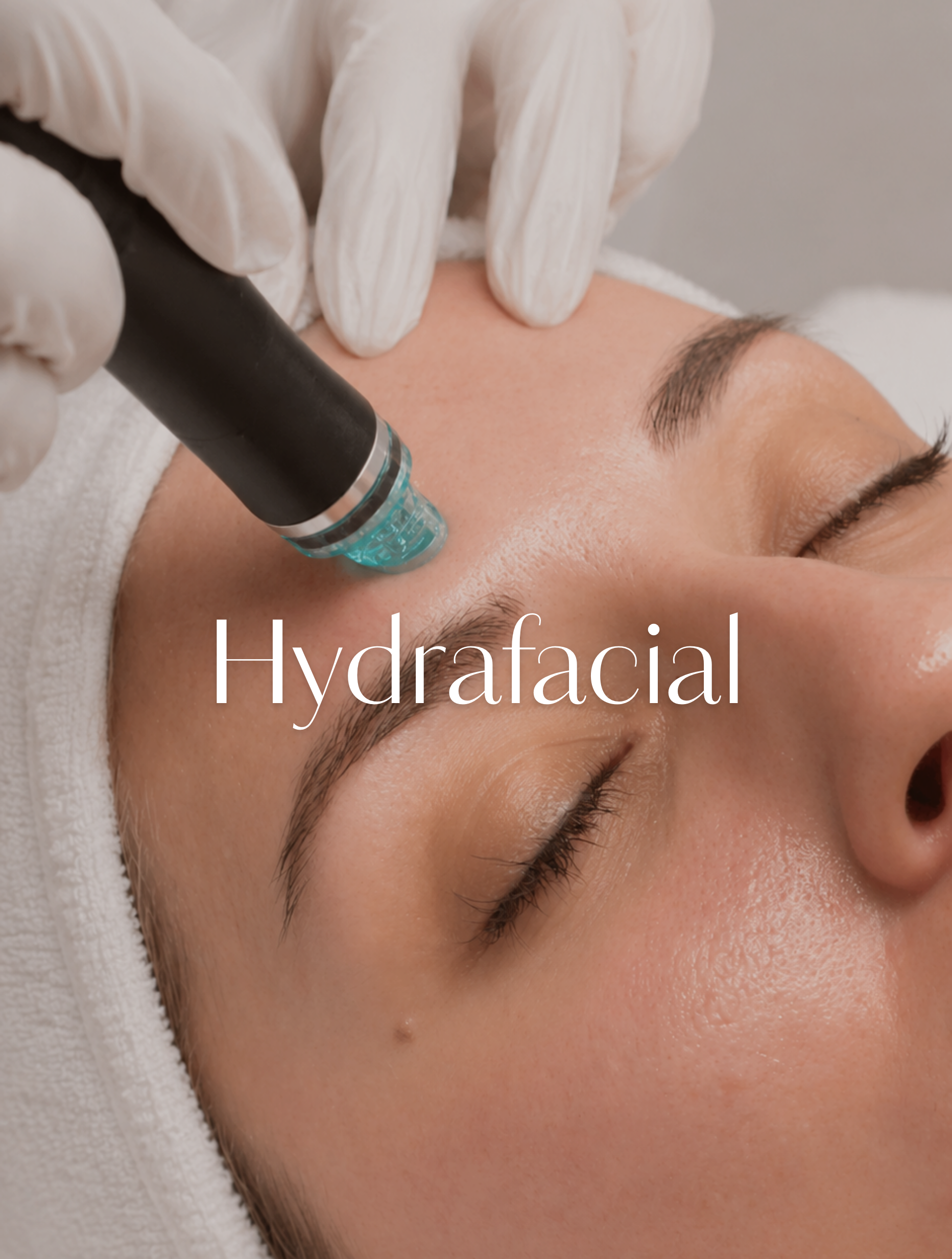 Hydrafacial