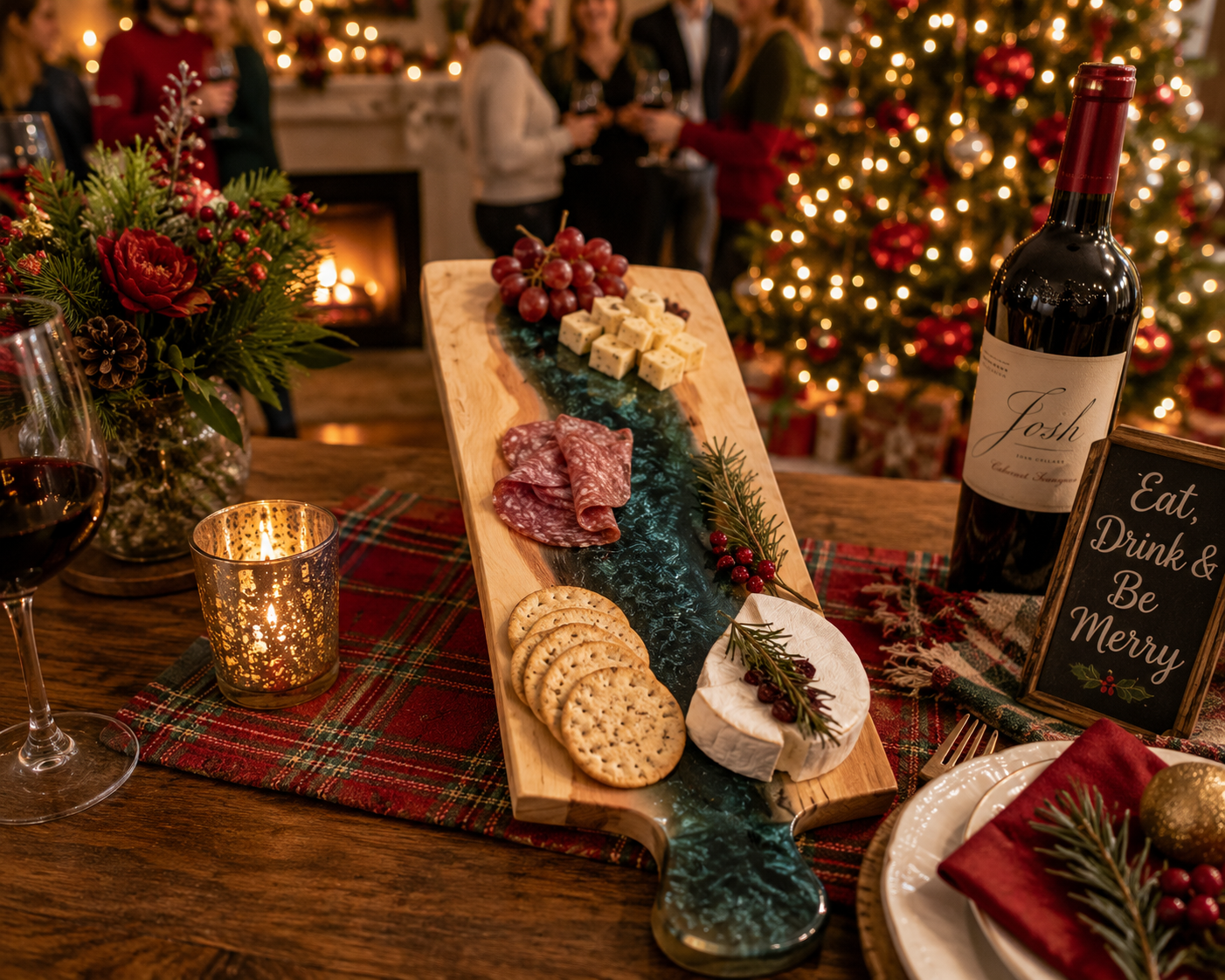 Gather and Graze Board