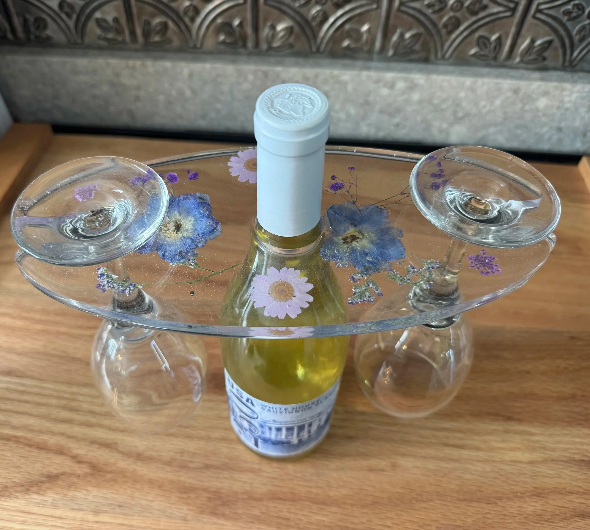 Bloom Wine Caddy