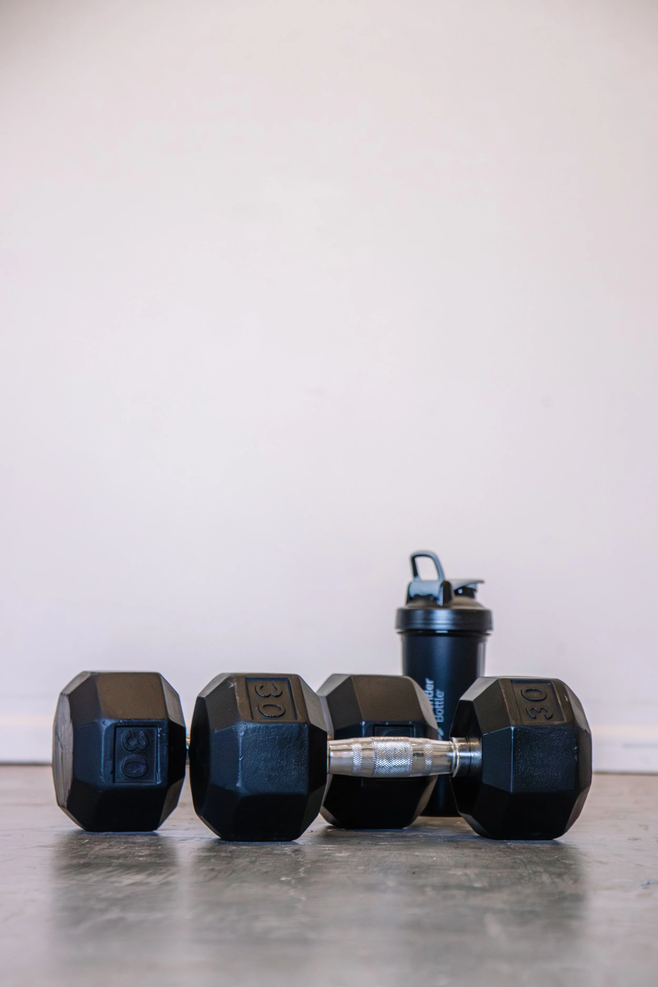 Training + Nutrition