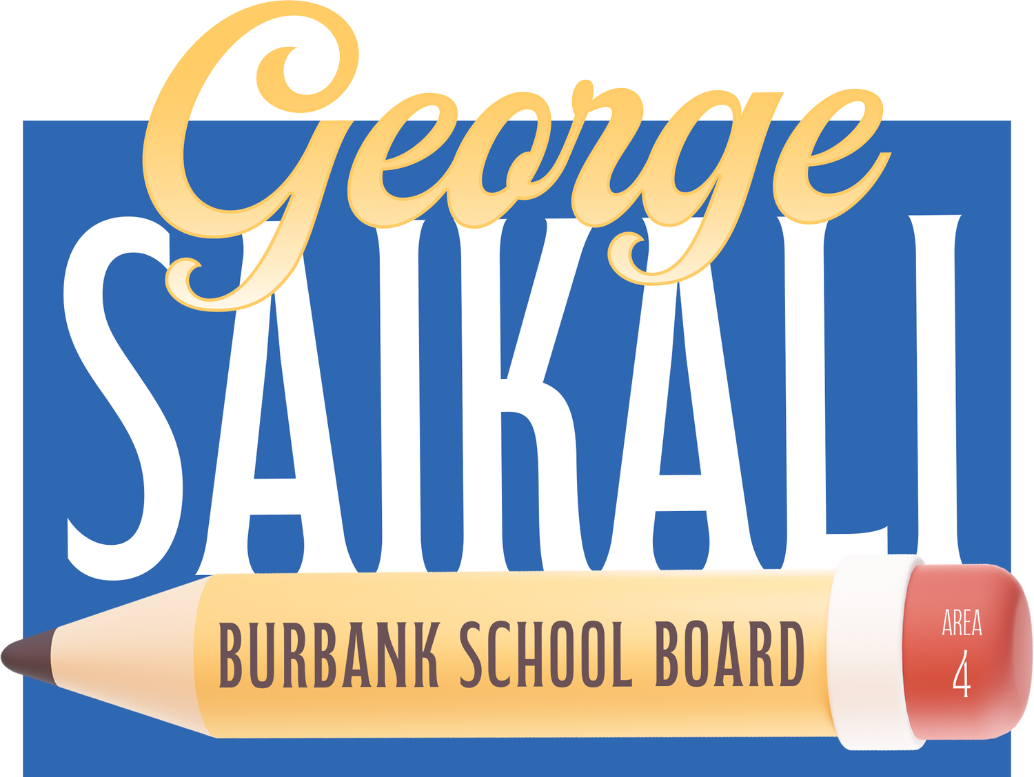 George 4 Burbank
