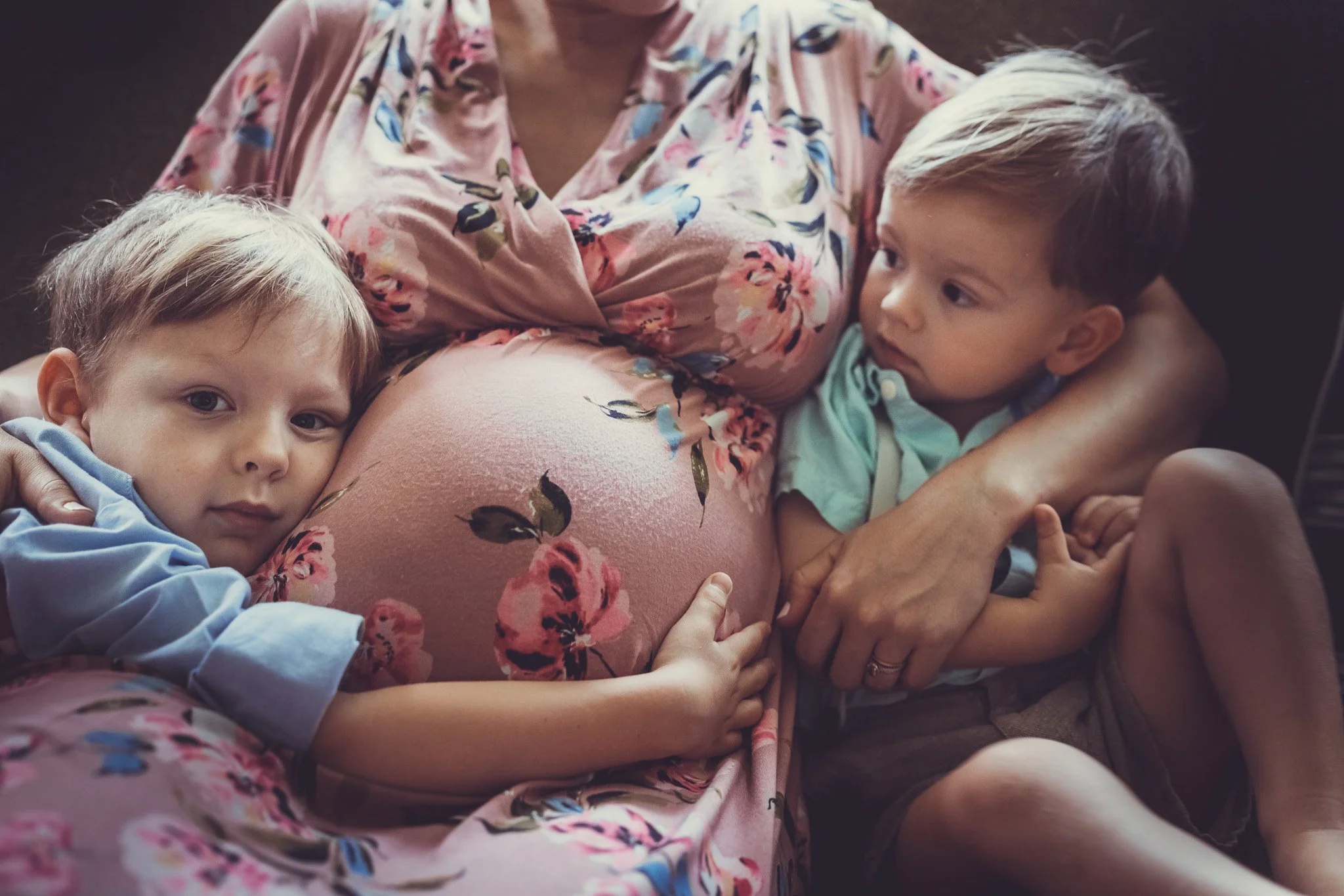 RLO Portrait Photography Portfolio Maternity
