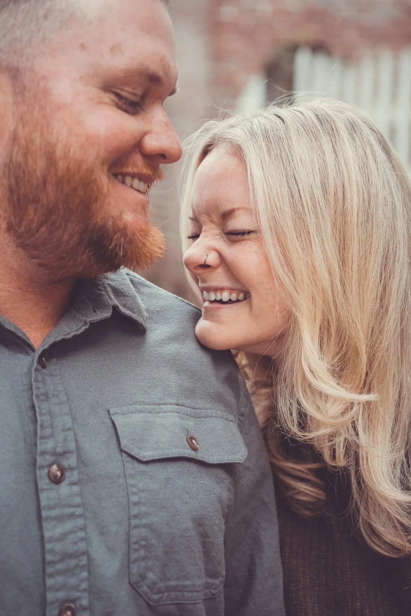 RLO Couples Portrait Photography
