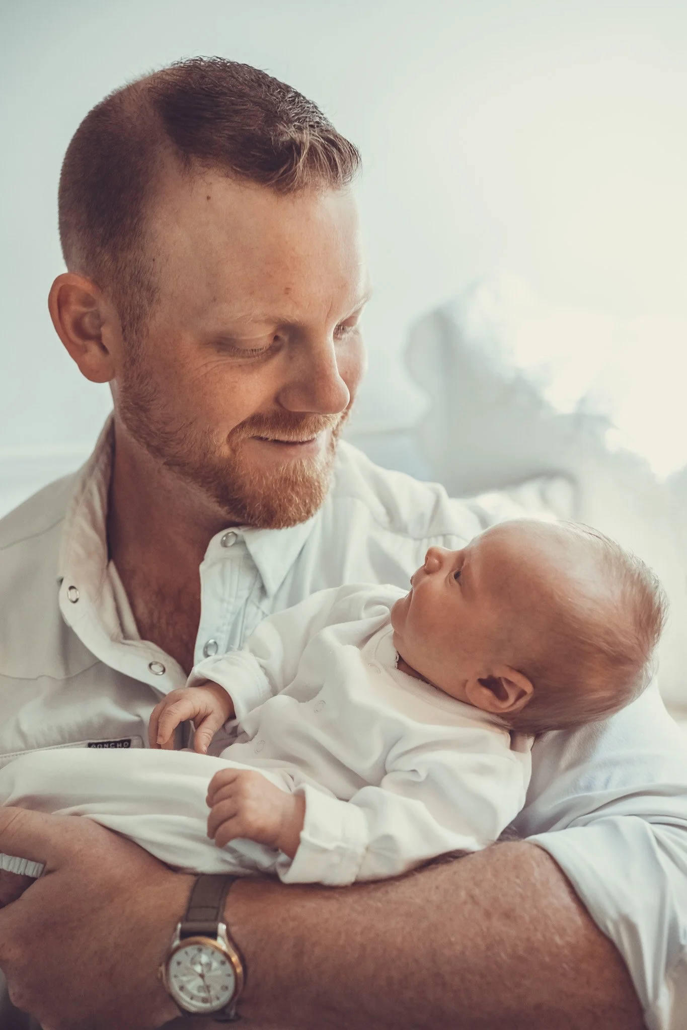 RLO Portrait Photography Porfolio Newborn Infant