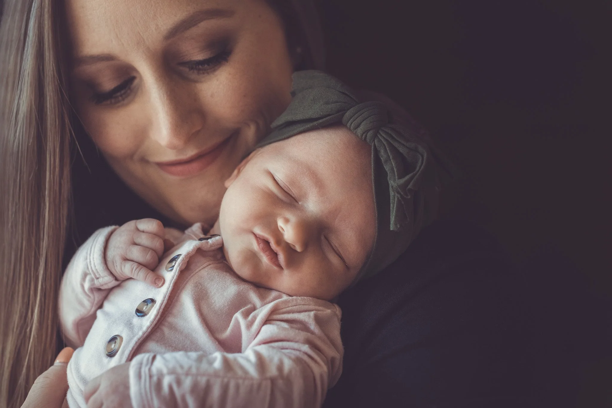 RLO Portrait Photography Newborn