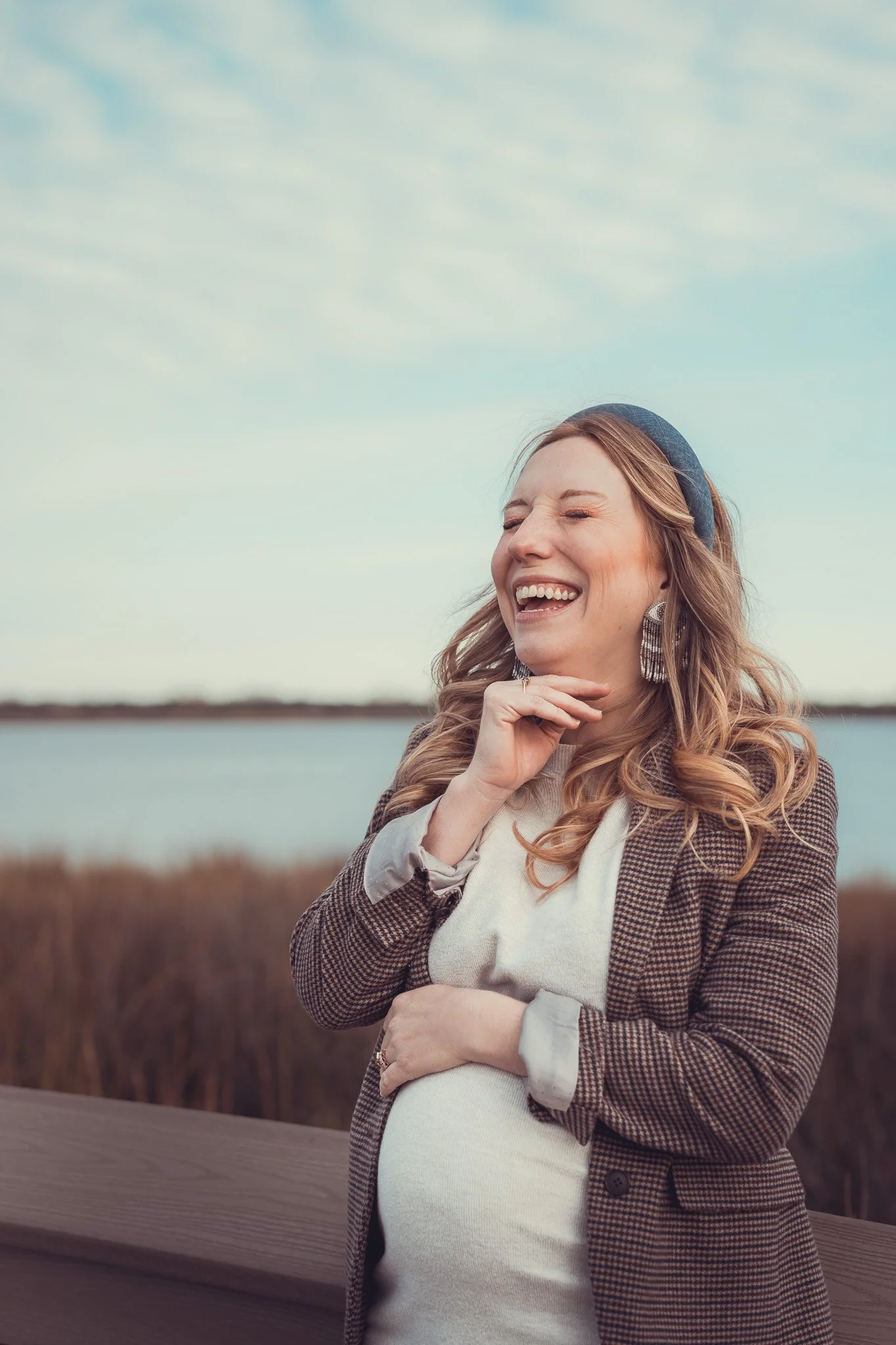 RLO Portrait Photography Portfolio Maternity 