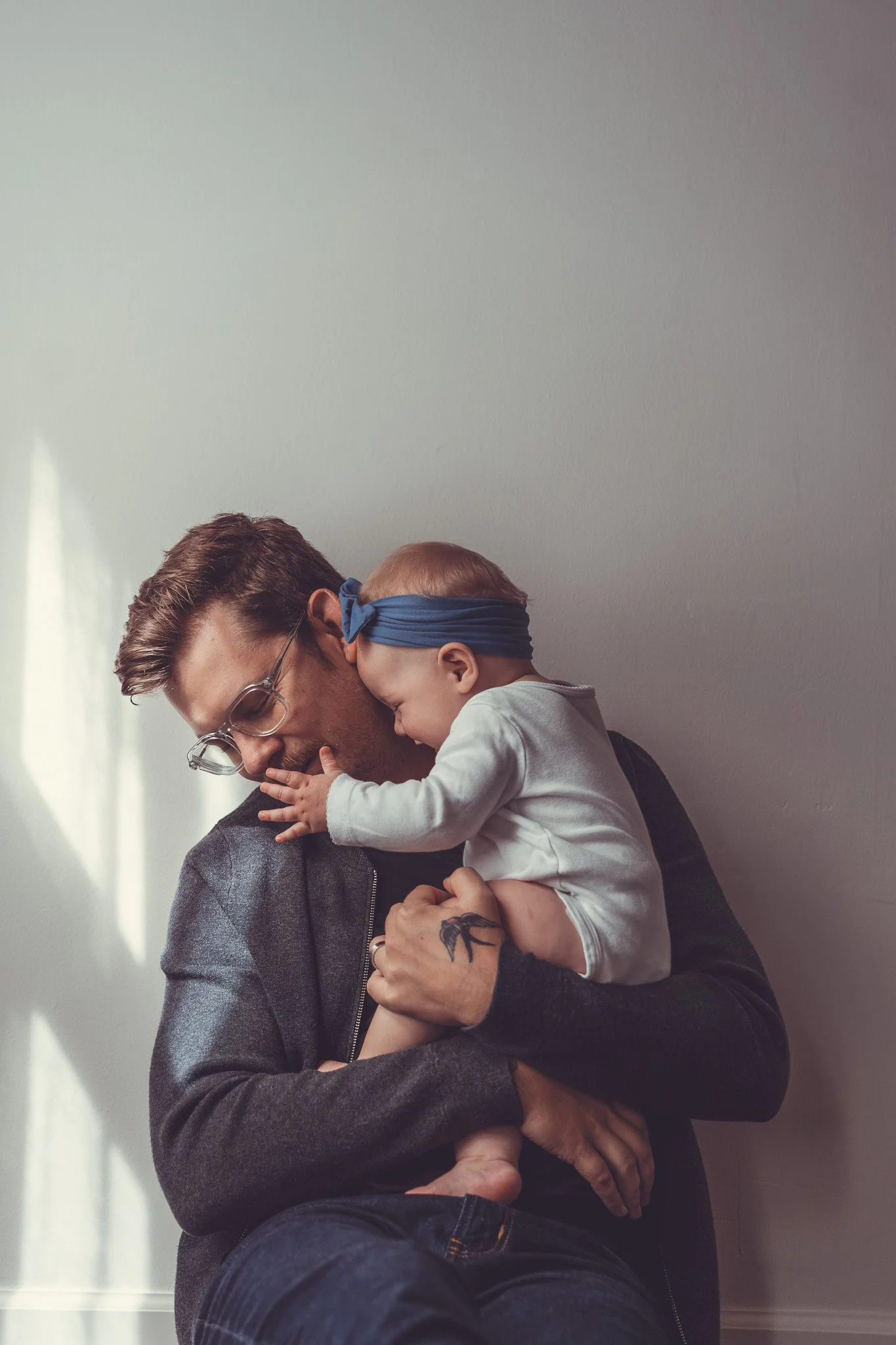 RLO Portrait Photography Porfolio Newborn Infant