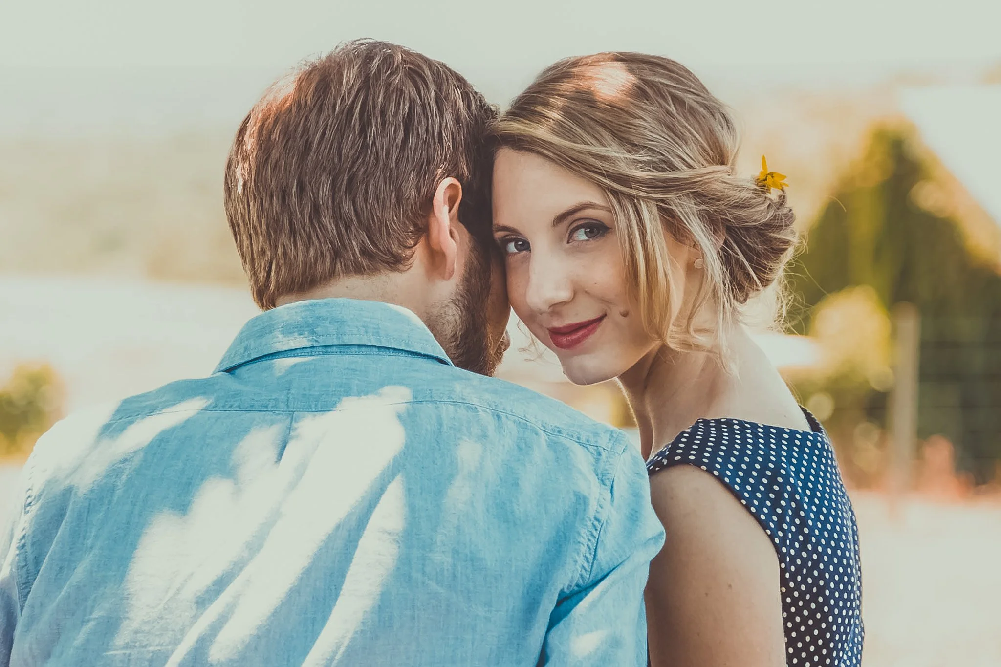RLO Couples Portrait Photography