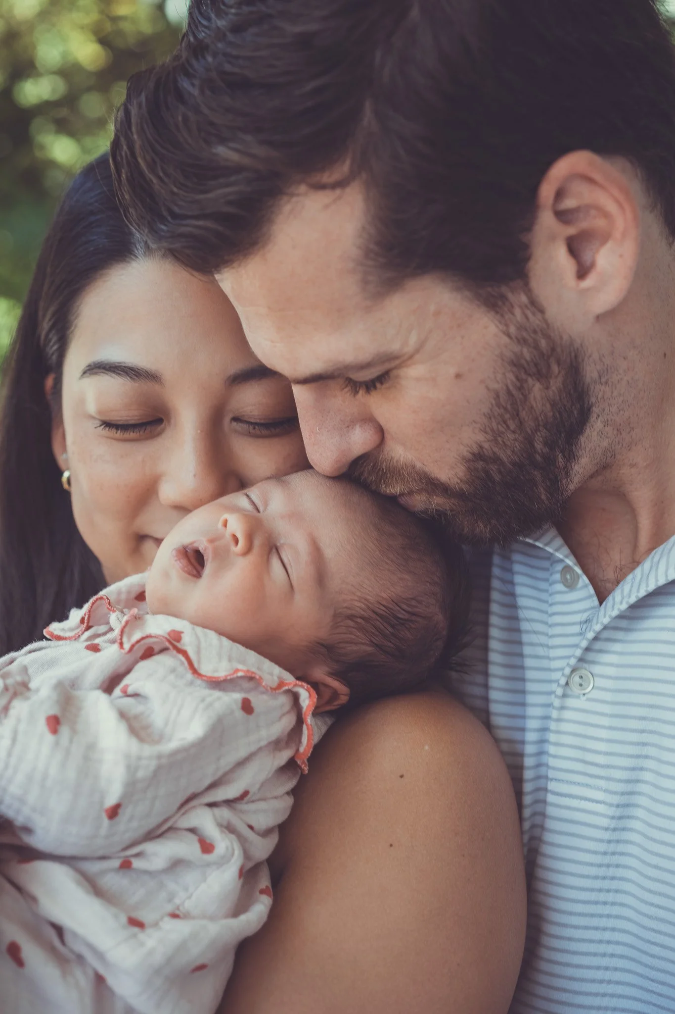 RLO Portrait Photography Porfolio Newborn Infant