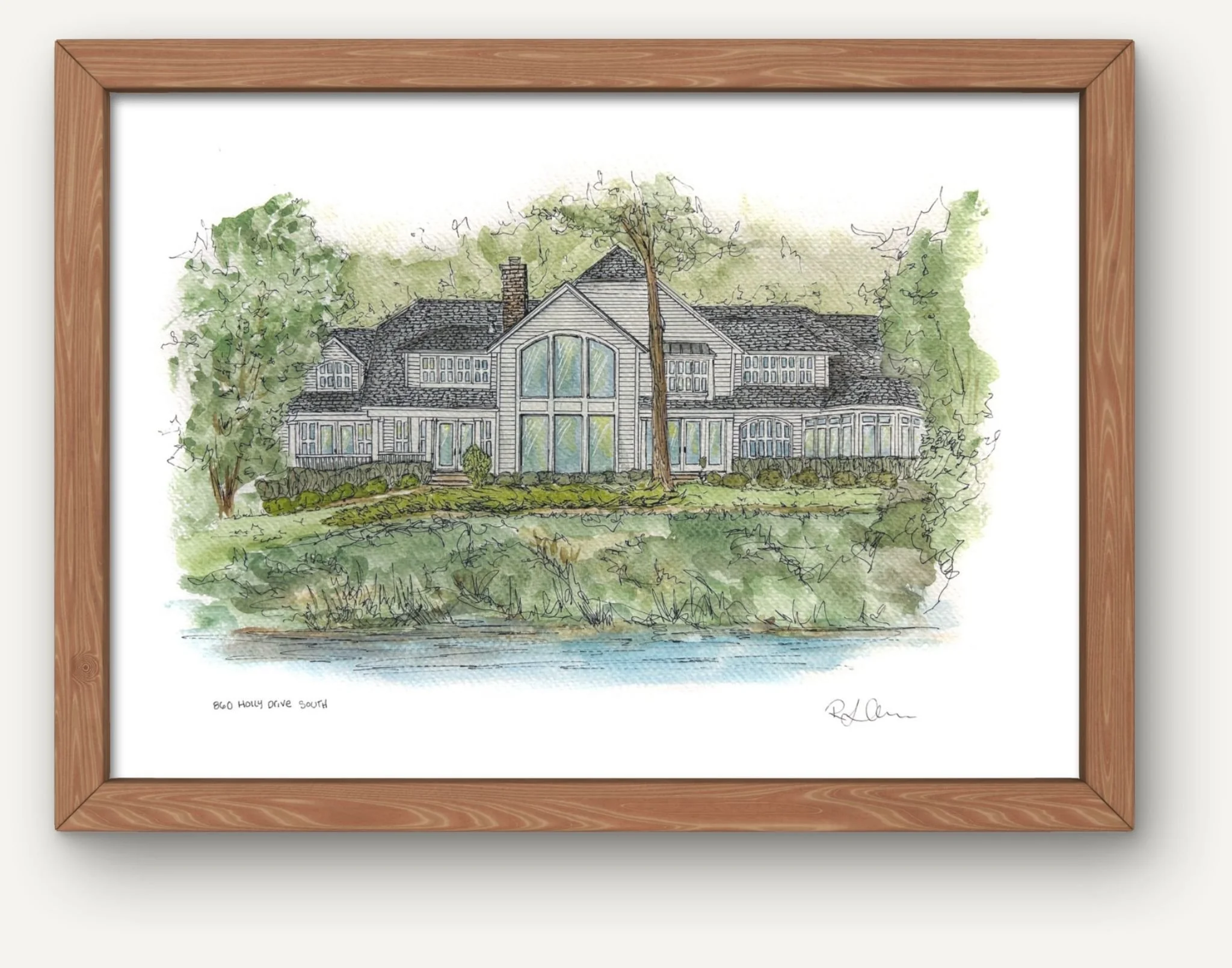 RLO Gift Guide Family Vacation Home
