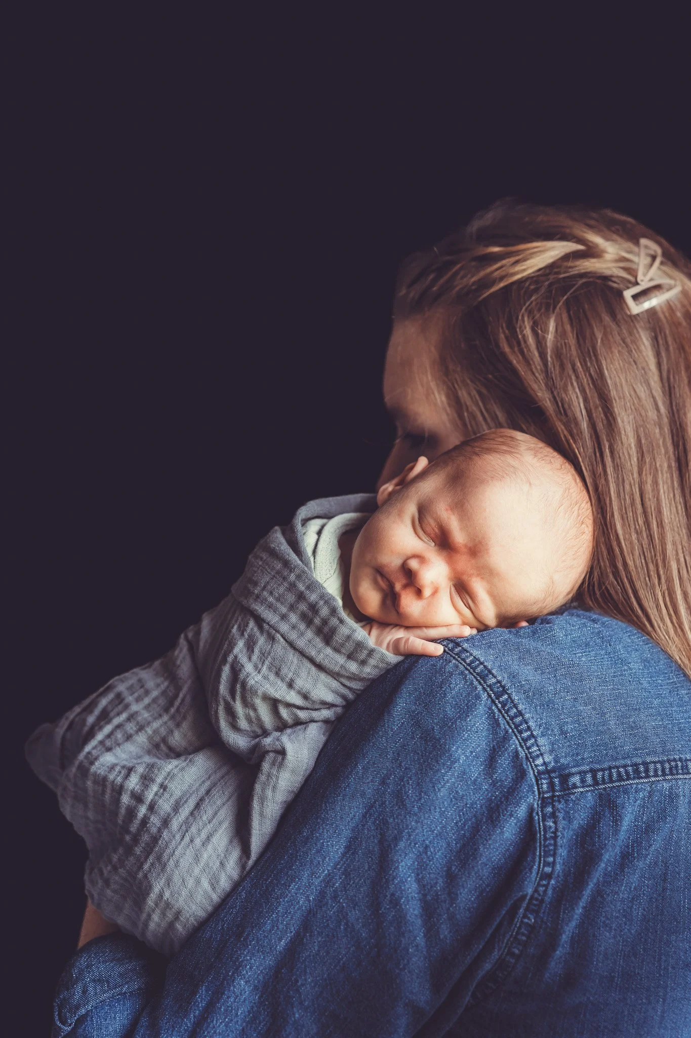 RLO Portrait Photography Newborn