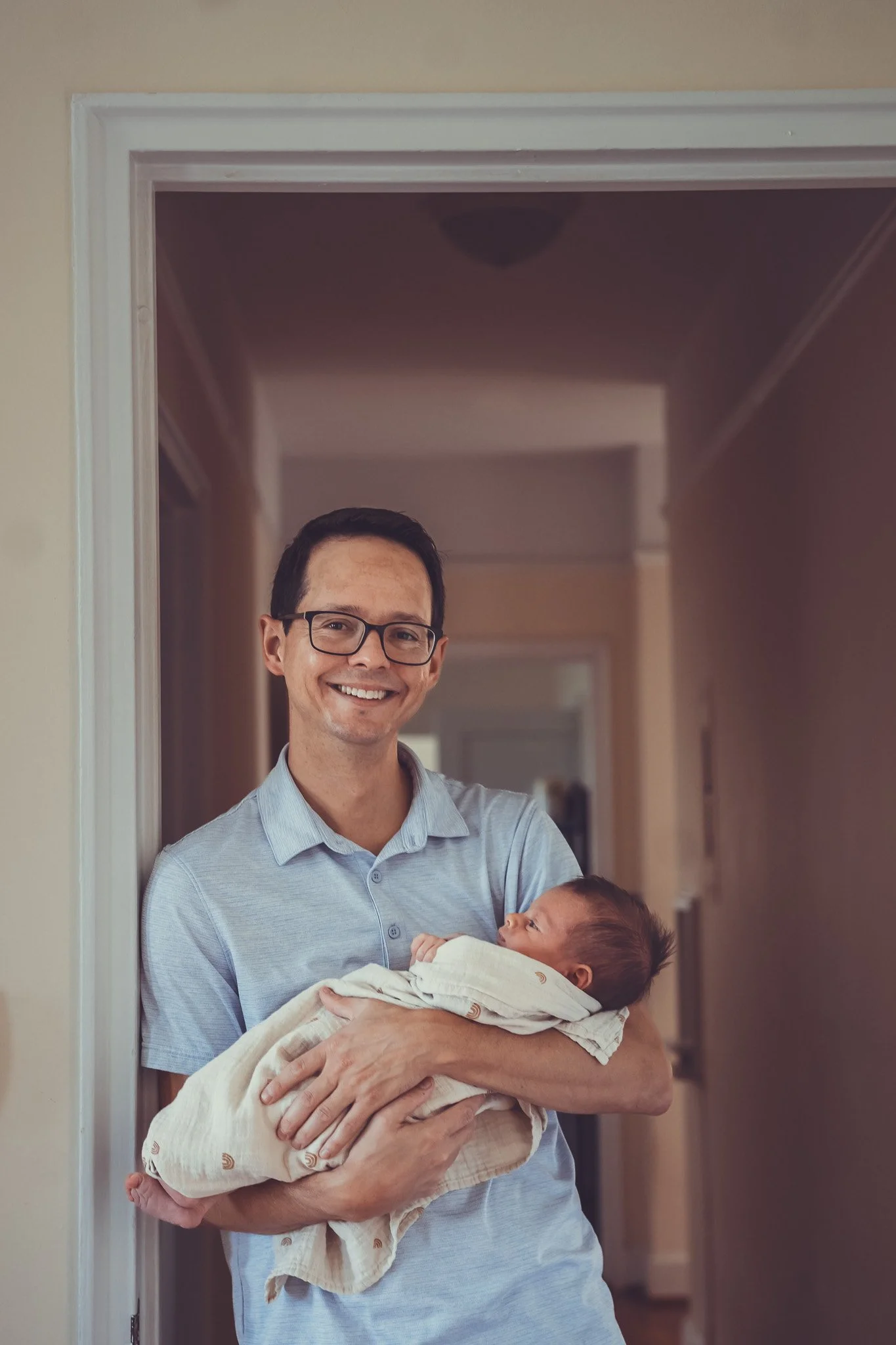 RLO Portrait Photography Porfolio Newborn Infant