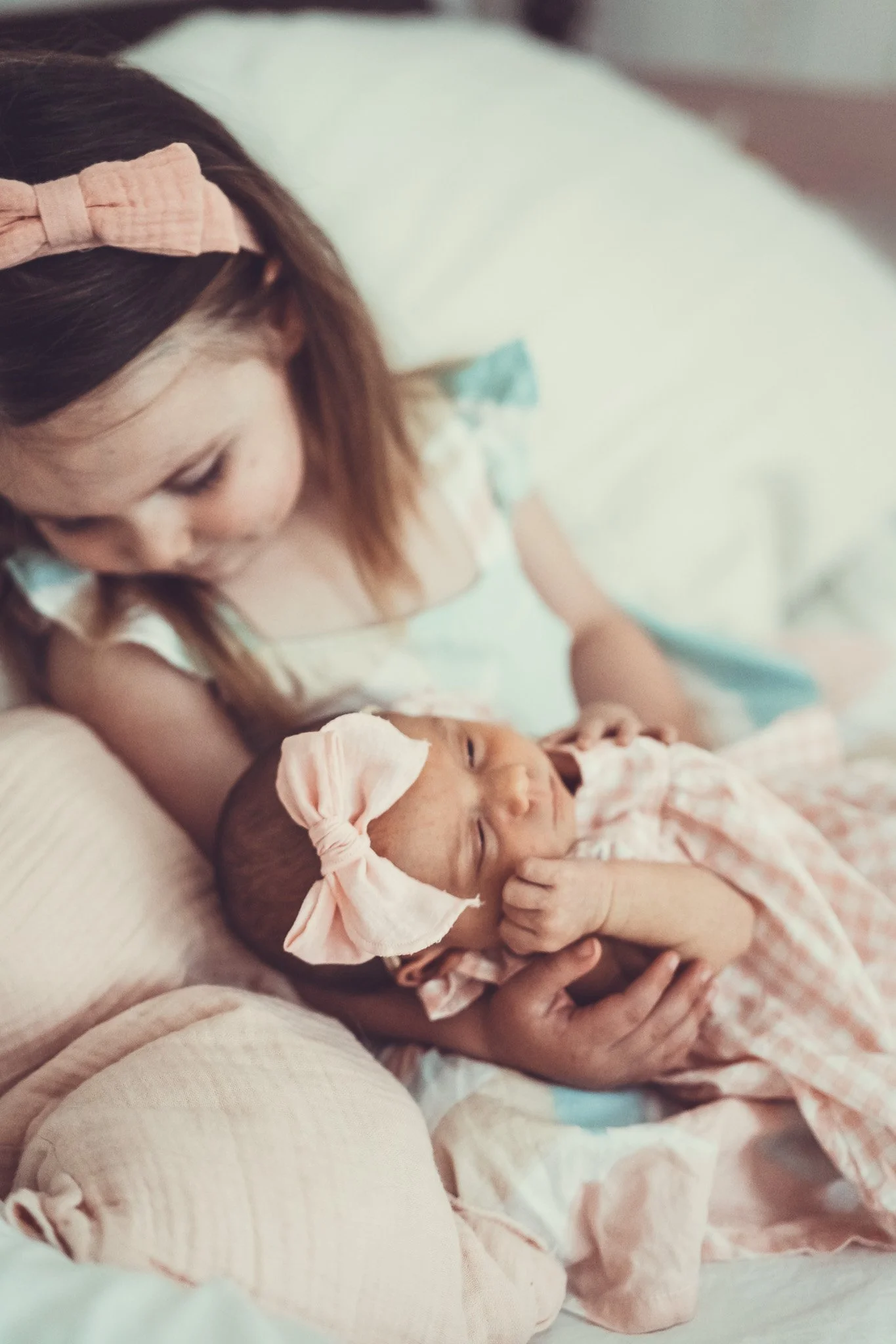 RLO Portrait Photography Porfolio Newborn Infant