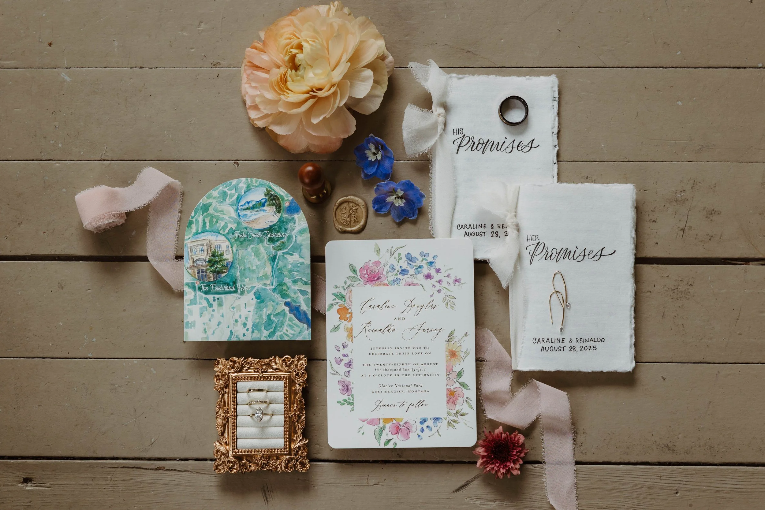 Invitations
