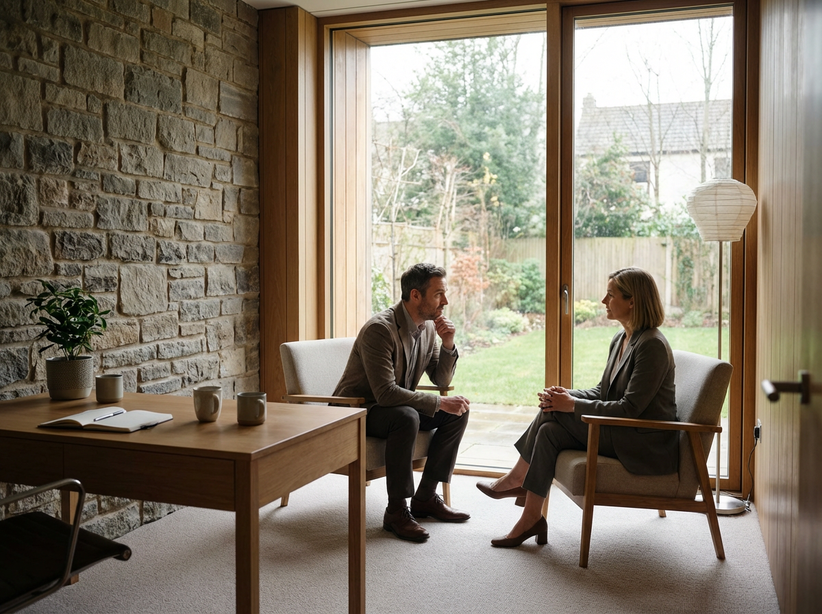 Pastoral Counseling